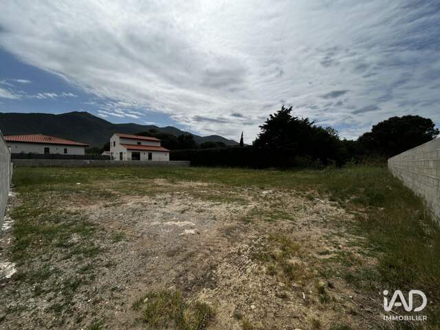 Vente Terrain 728 m&sup2; — photo du bien