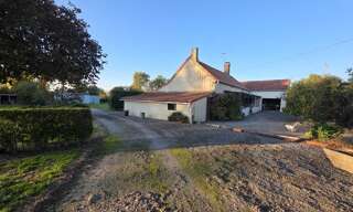 Maison 3 Pièces 70 m² à vendre à Saint-Christophe-en-Boucherie (36400)