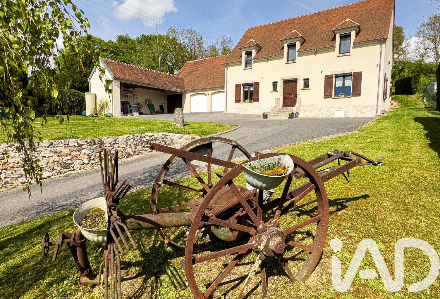 Vente Maison/villa 8 pièces — photo 1