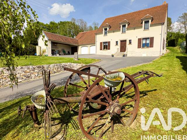 Vente Maison/villa 8 pièces — photo du bien