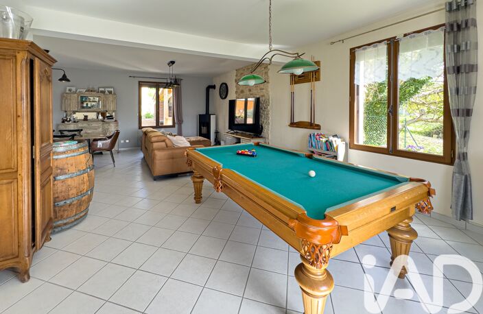 Vente Maison/villa 8 pièces — photo 3