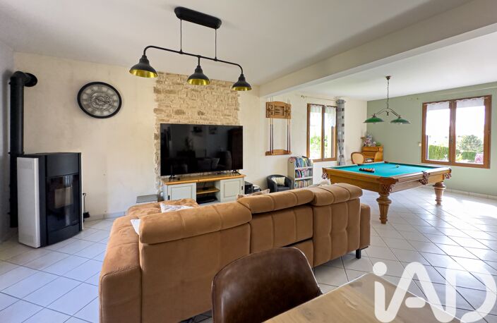 Vente Maison/villa 8 pièces — photo 4