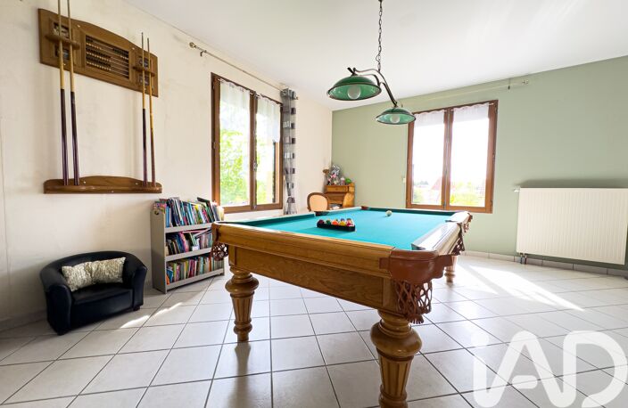 Vente Maison/villa 8 pièces — photo 5