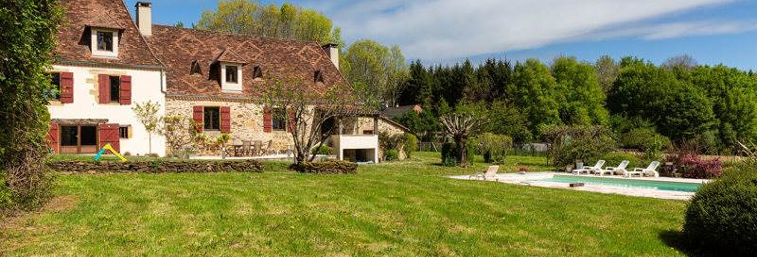 Maison 7 Pièces 253 m² à vendre à Dussac (24270)