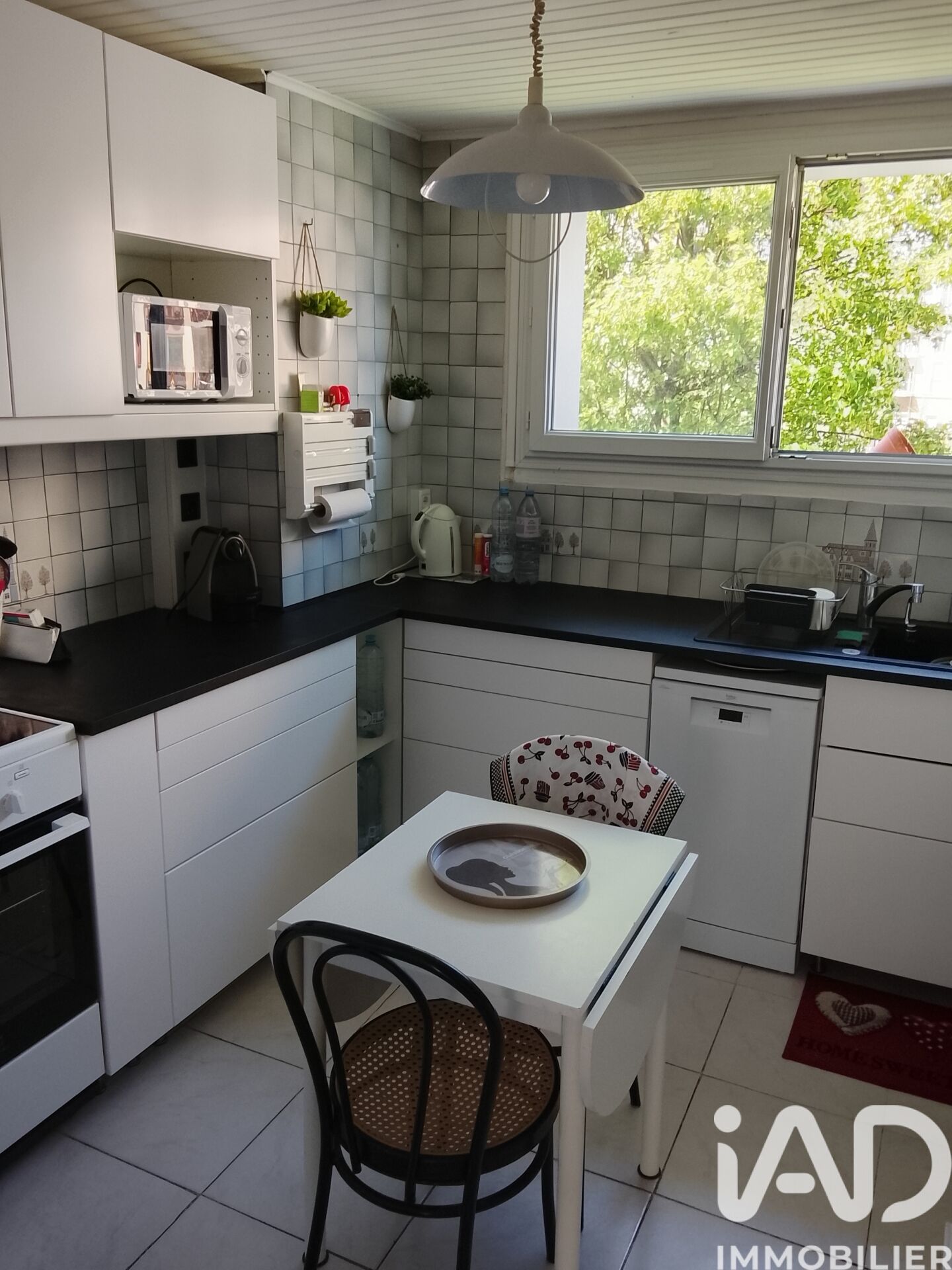Vente Appartement 4 pièces - Photo 5