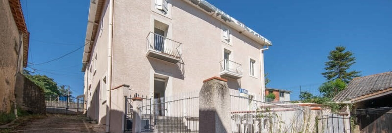 Maison 7 Pièces 140 m² à vendre à Arvigna (09100)