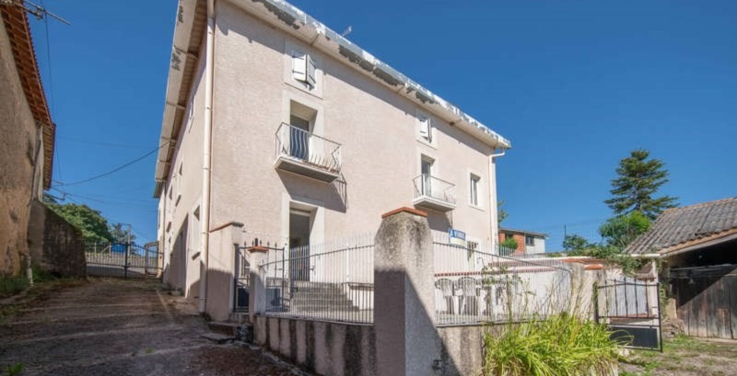 Vente maison 7 pièces 140 m² Arvigna (09100) — photo 1