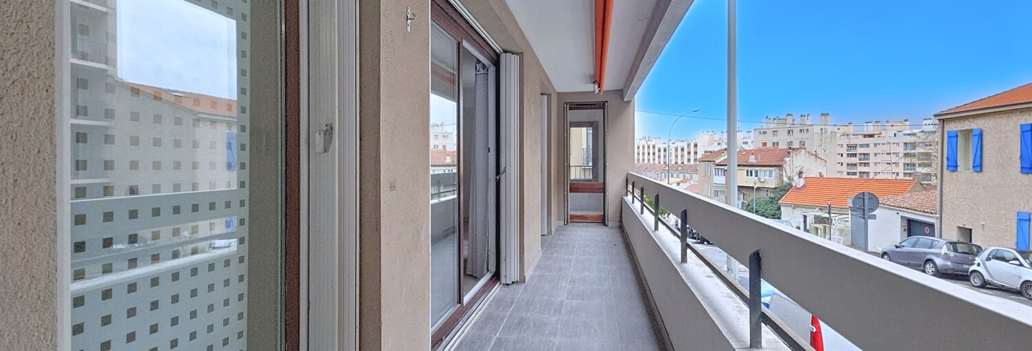 Appartement 4 Pièces 106 m² à vendre à Marseille 4 (13004)