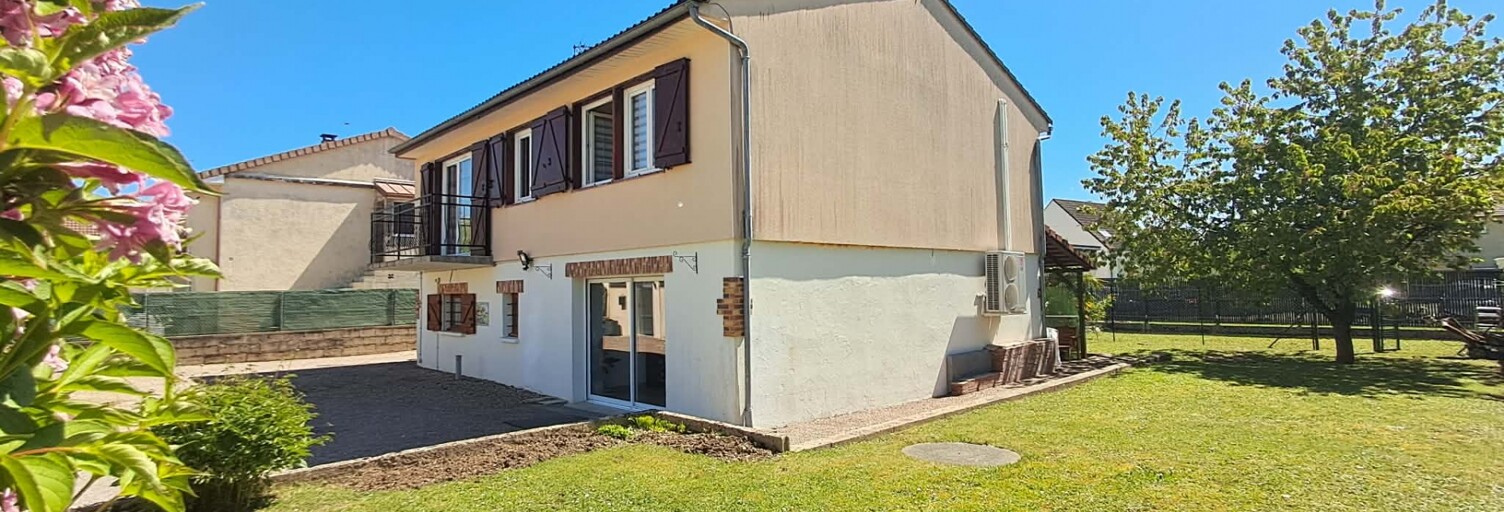 Maison 7 Pièces 156 m² à vendre à Brienon-sur-Armançon (89210)