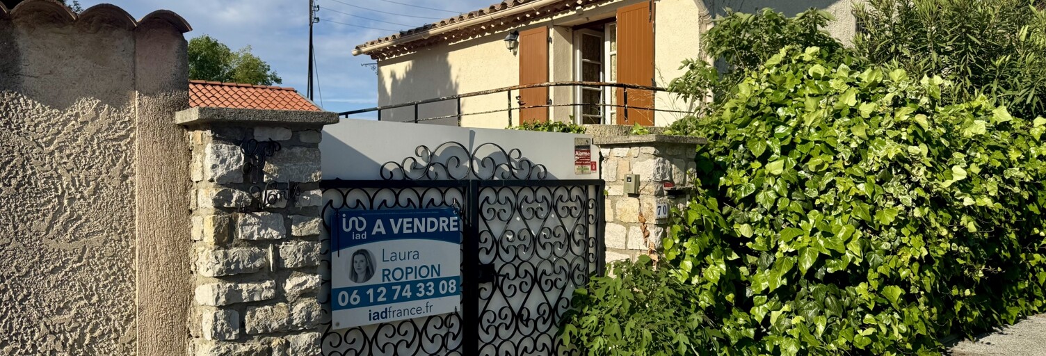 Maison 4 Pièces 82 m² à vendre à Toulon (83000)