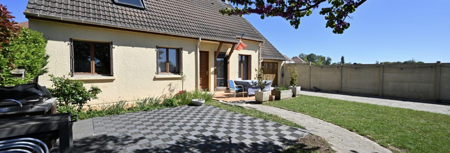 Maison 6 Pièces 146 m² à vendre à Fontenay-Trésigny (77610)