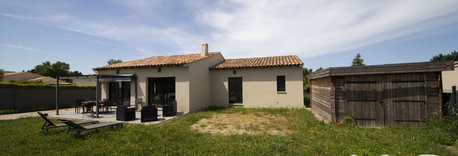 Maison 5 Pièces 108 m² à vendre à La Roque-sur-Pernes (84210)