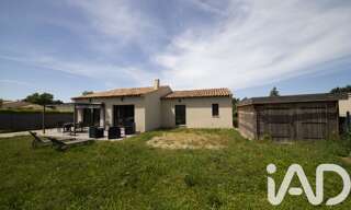 Maison 5 Pièces 108 m² à vendre à La Roque-sur-Pernes (84210)