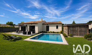 Maison 5 Pièces 108 m² à vendre à La Roque-sur-Pernes (84210)