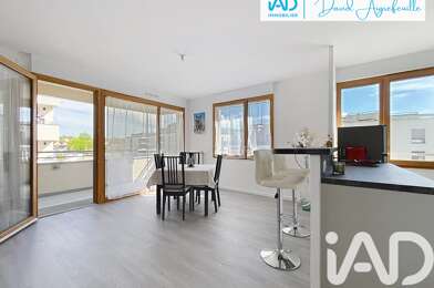 Appartement 3 pièces 312000 €