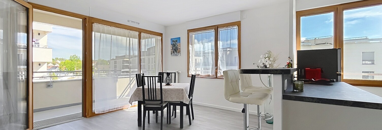 Appartement 3 Pièces 62 m² à vendre à Saint-Cyr-l'École (78210)
