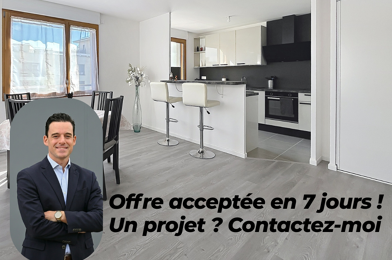 Appartement 3 pièces 312000 €