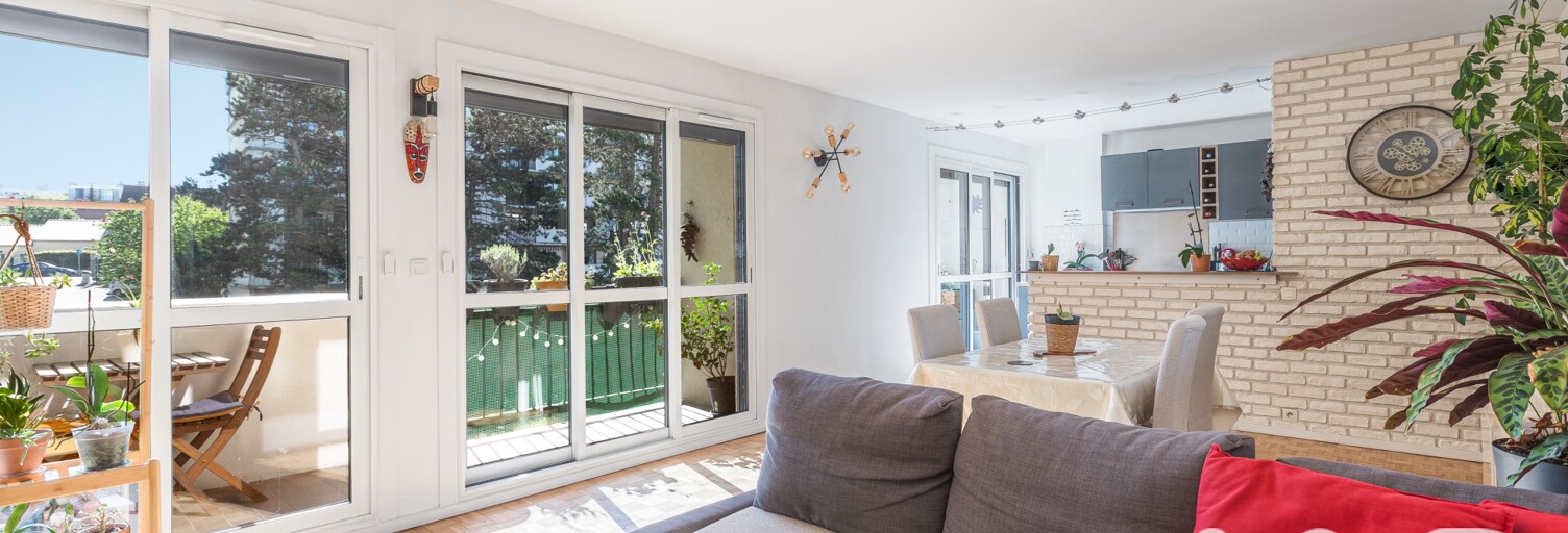 Appartement 3 Pièces 74 m² à vendre à Fresnes (94260)