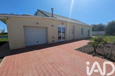 Maison 4 pièces 185000 €