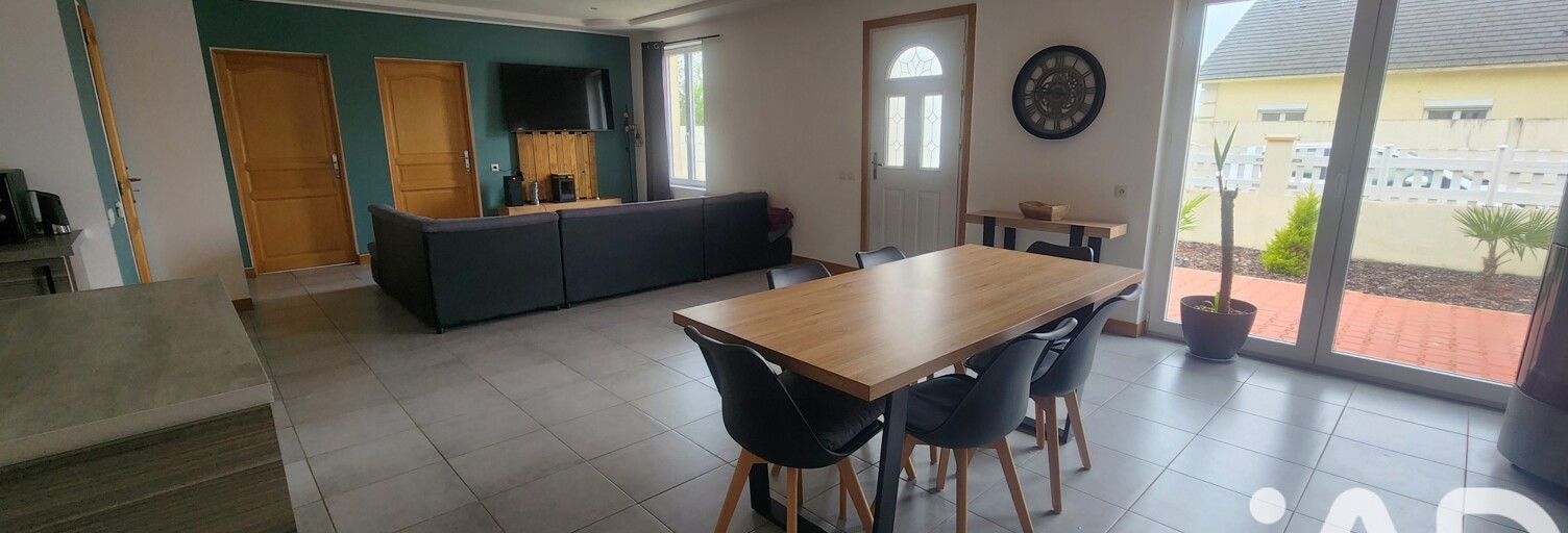 Maison 4 Pièces 103 m² à vendre à Graval (76270)