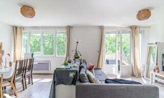 Appartement 4 Pièces 67 m² à vendre à Mérignac (33700)