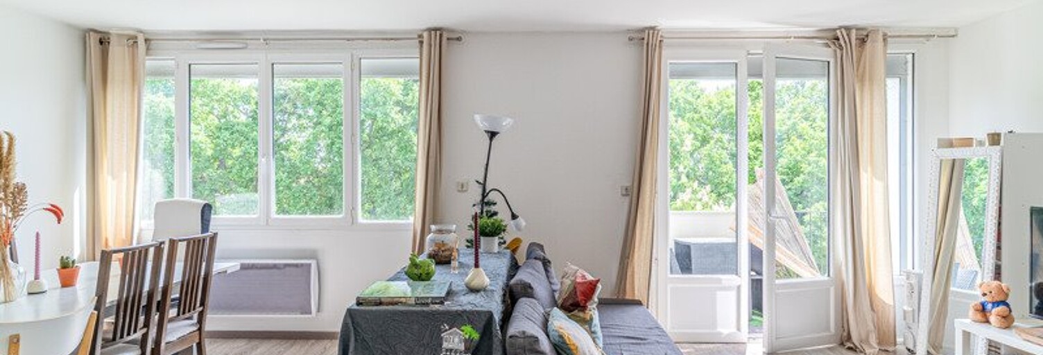 Appartement 4 Pièces 67 m² à vendre à Mérignac (33700)