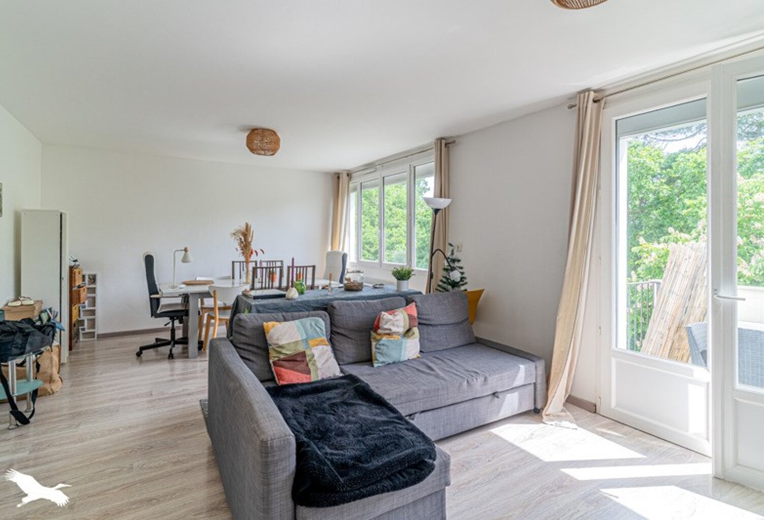 Appartement de 4 pièces principales — photo 1