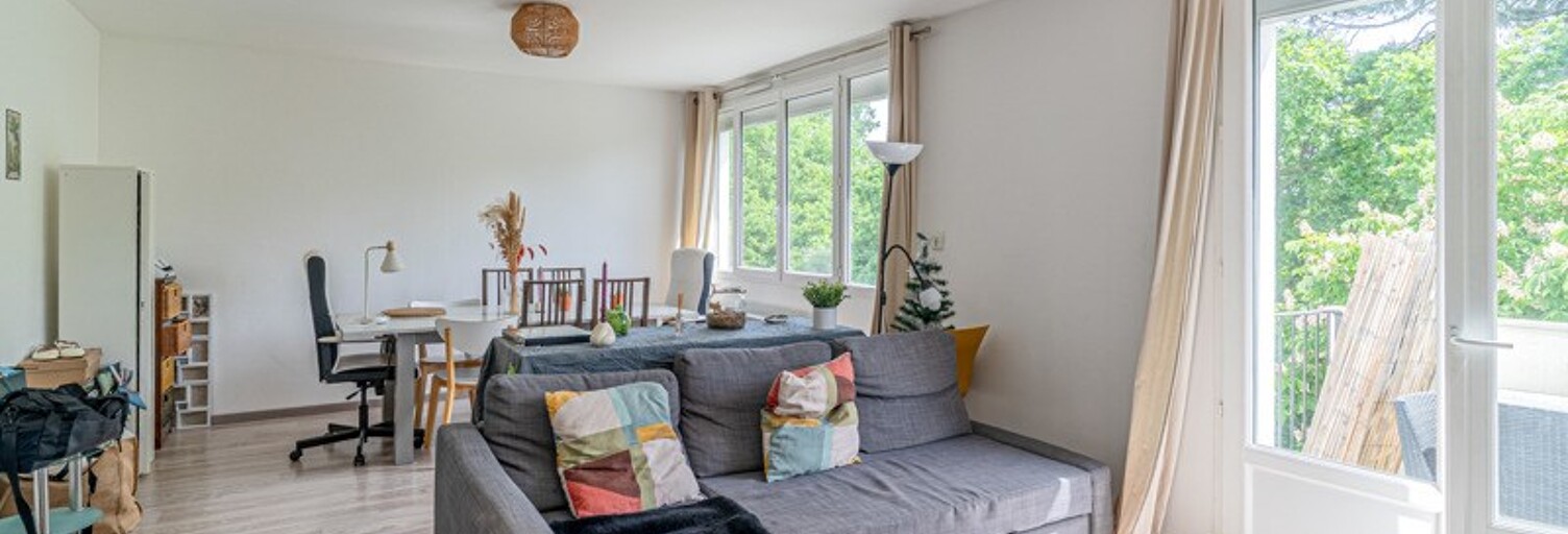 Appartement 4 Pièces 67 m² à vendre à Mérignac (33700)