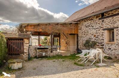 Maison en pierre de 7 pièces principales — photo du bien