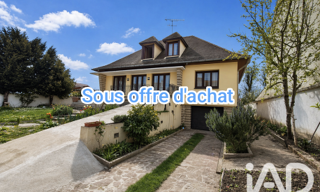 Maison 8 Pièces 145 m² à vendre à Villeparisis (77270)