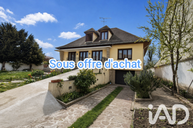 Maison 8 pièces 469000 €