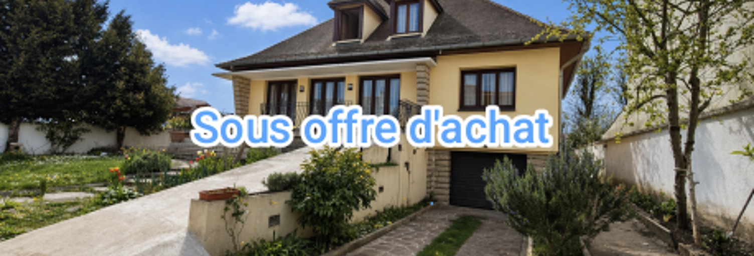 Maison 8 Pièces 145 m² à vendre à Villeparisis (77270)