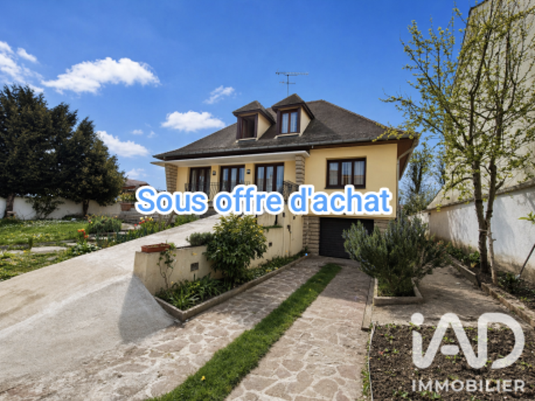 Vente Maison/villa 8 pièces — photo 1