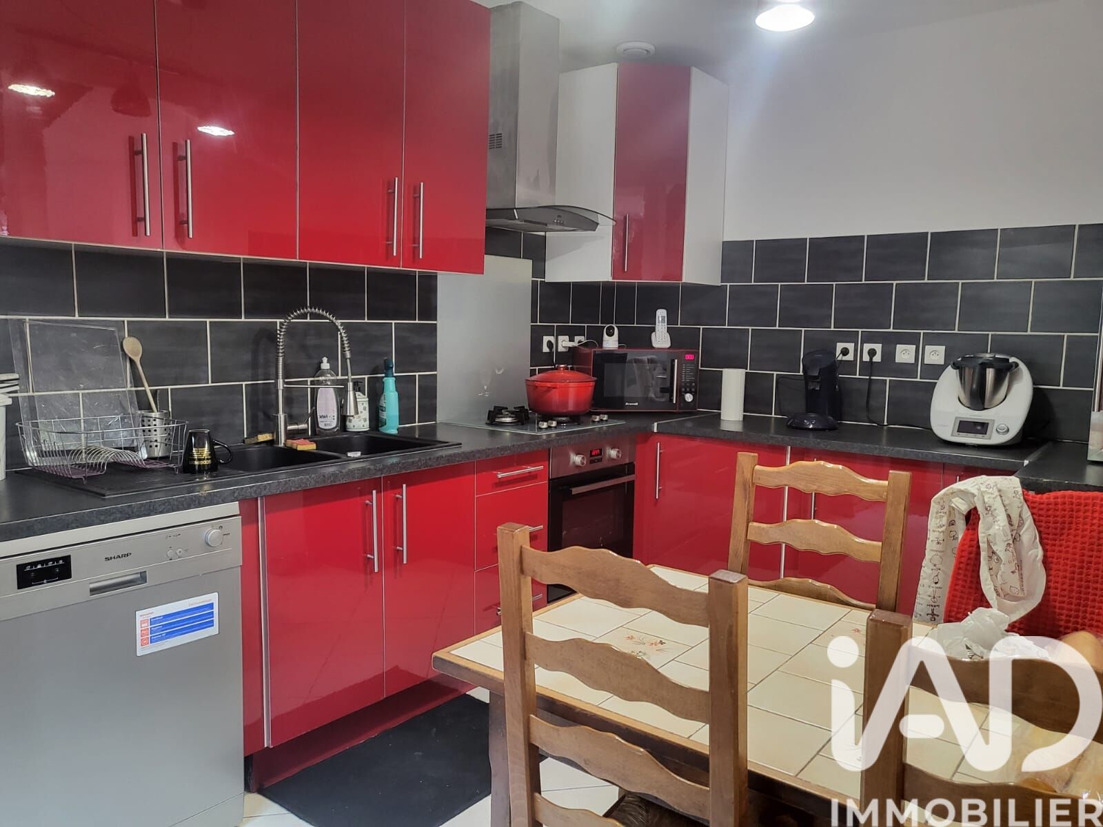 Vente Maison/villa 5 pièces - Photo 4
