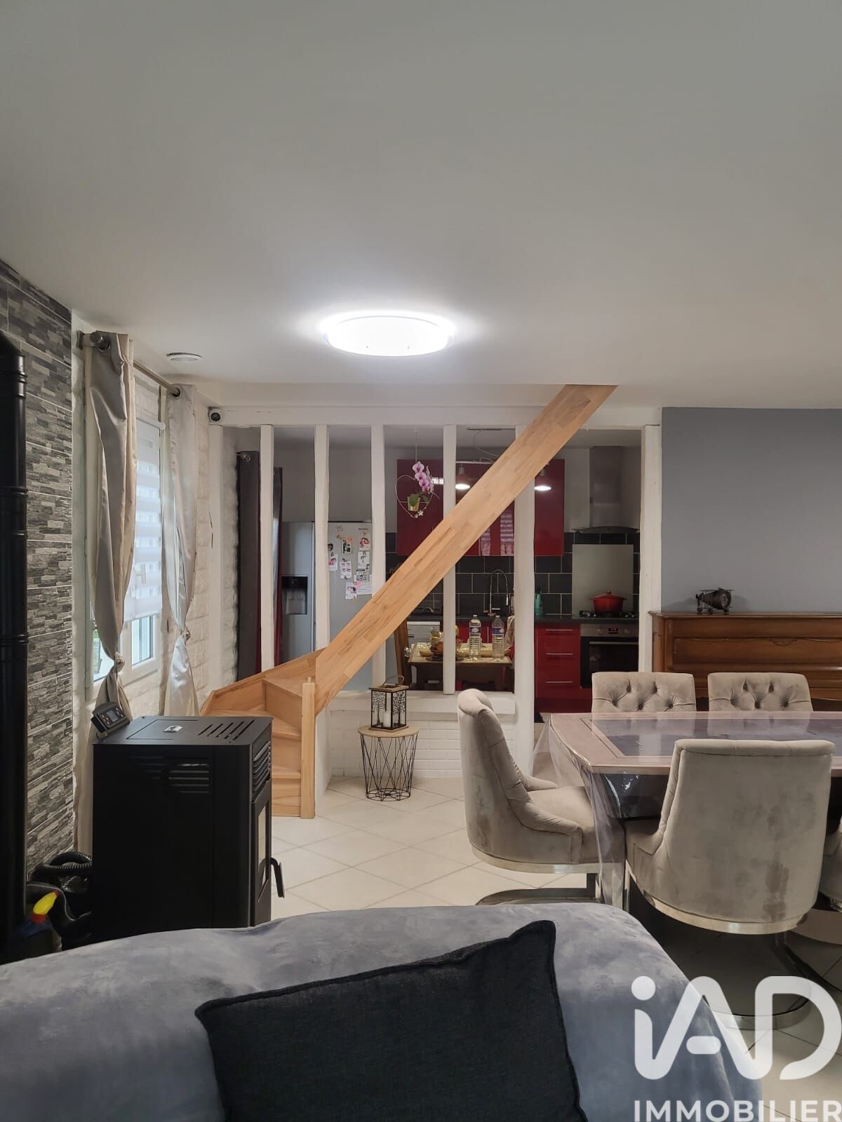 Vente Maison/villa 5 pièces - Photo 5