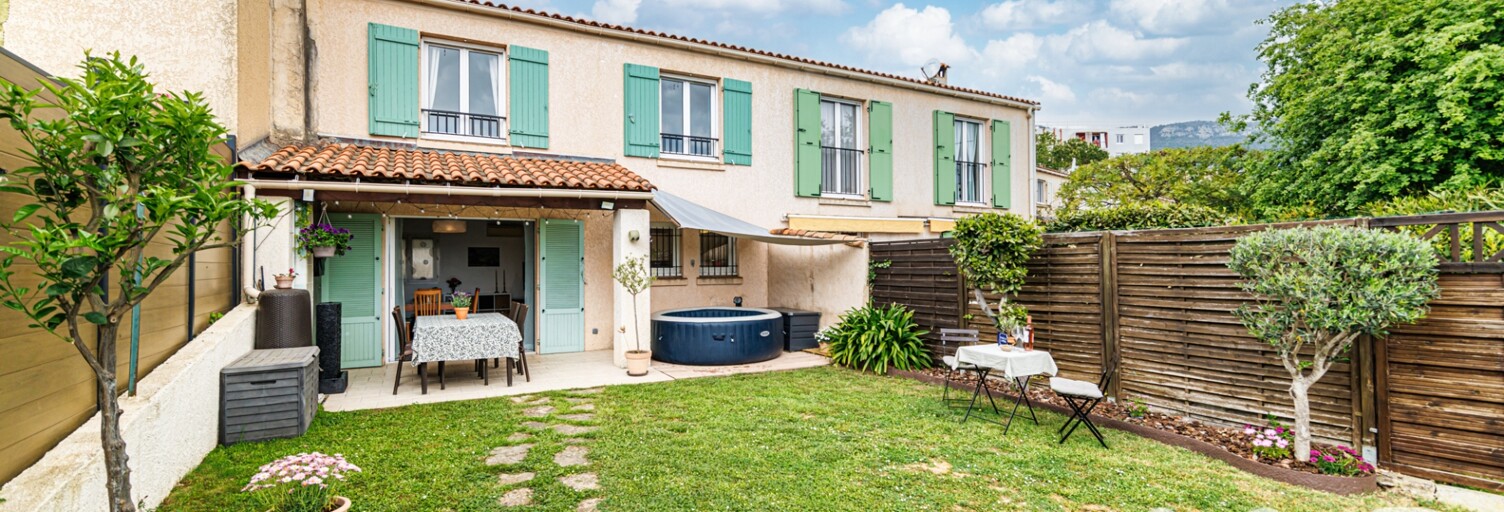 Maison 4 Pièces 73 m² à vendre à Vence (06140)