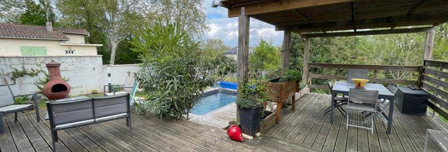 Maison 5 Pièces 98 m² à vendre à Nérac (47600)