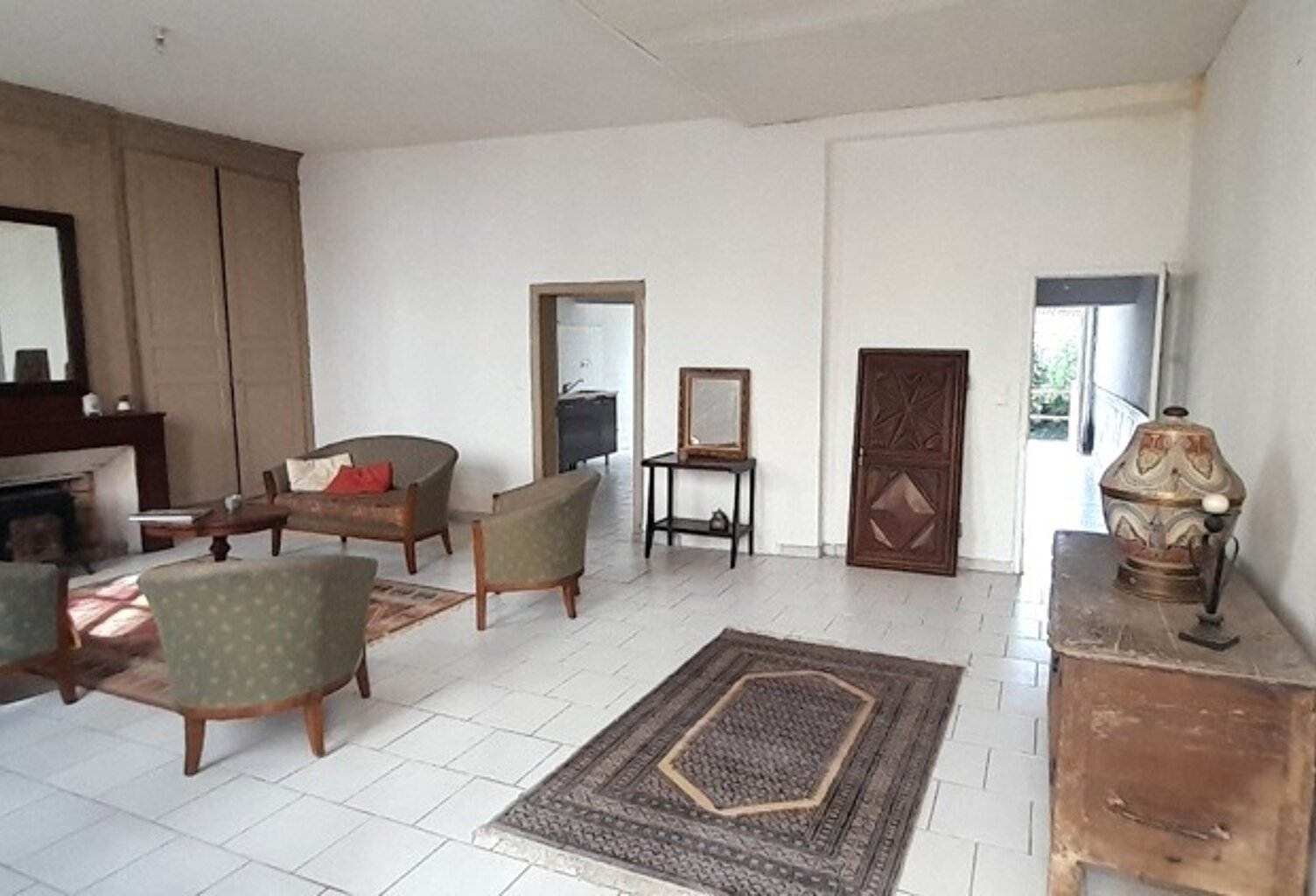 Maison de bourg de 5 pièces principales — photo 1