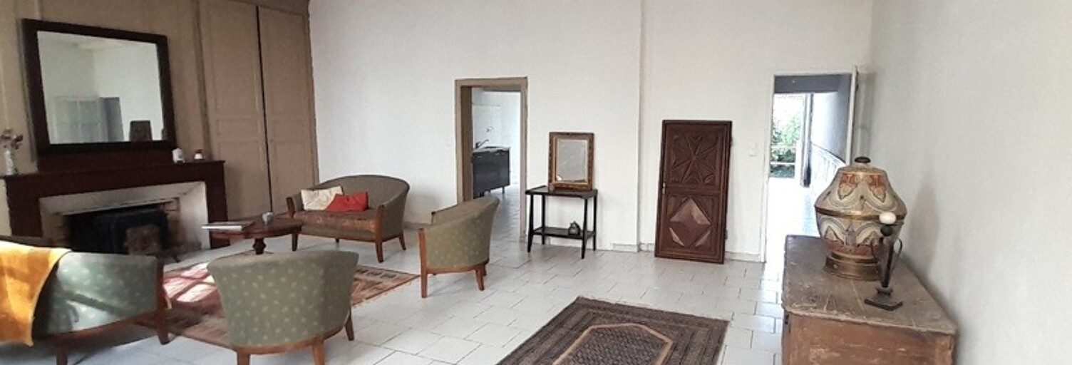 Maison 5 Pièces 139 m² à vendre à Mézin (47170)