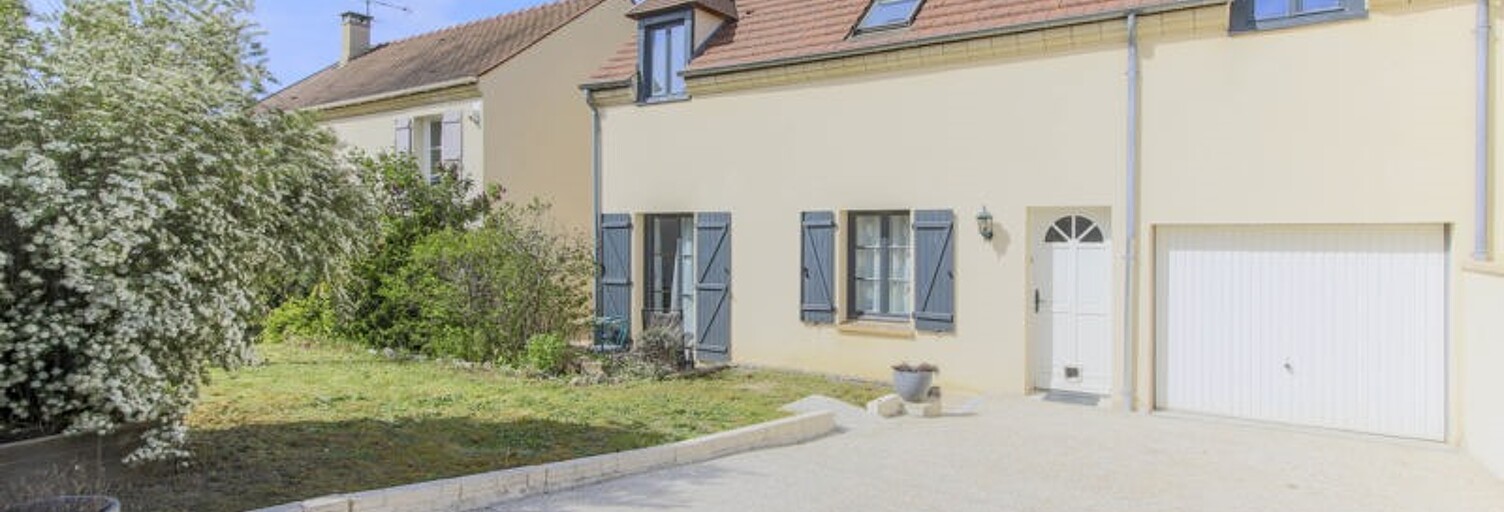 Maison 6 Pièces 118 m² à vendre à Magny-en-Vexin (95420)