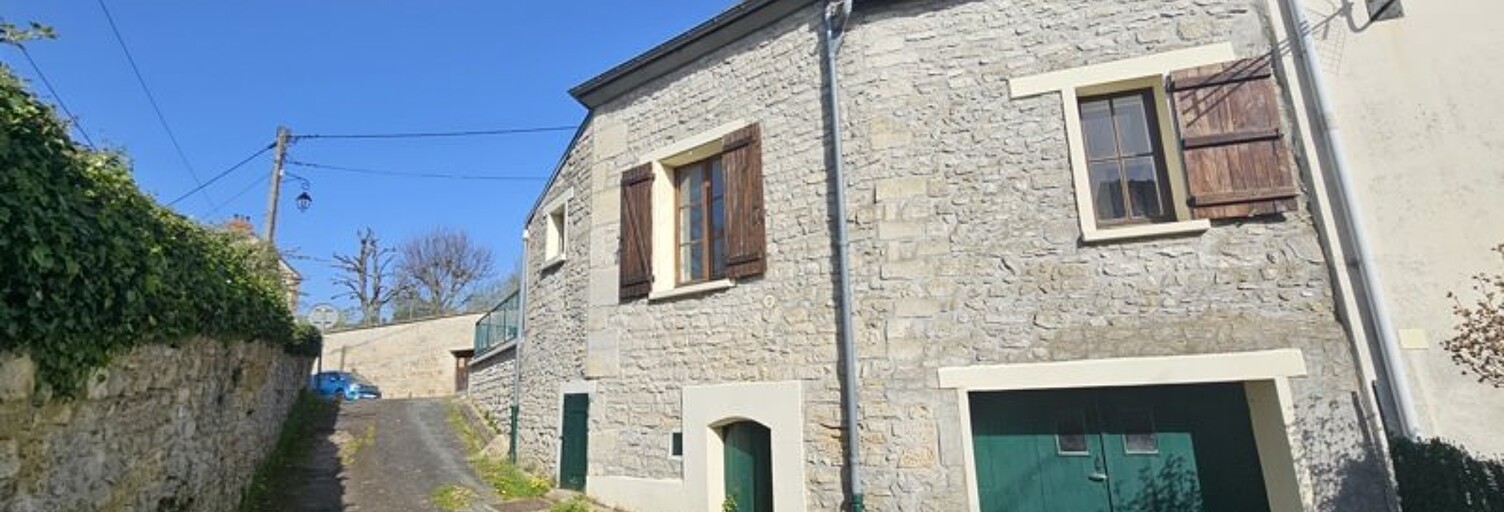 Maison 1 Pièce 36 m² à vendre à Magny-en-Vexin (95420)