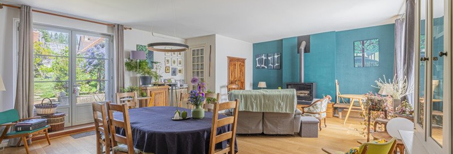 Maison 7 Pièces 243 m² à vendre à Genillé (37460)
