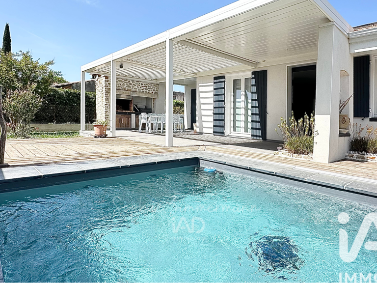 Vente Maison/villa 5 pièces — photo 1