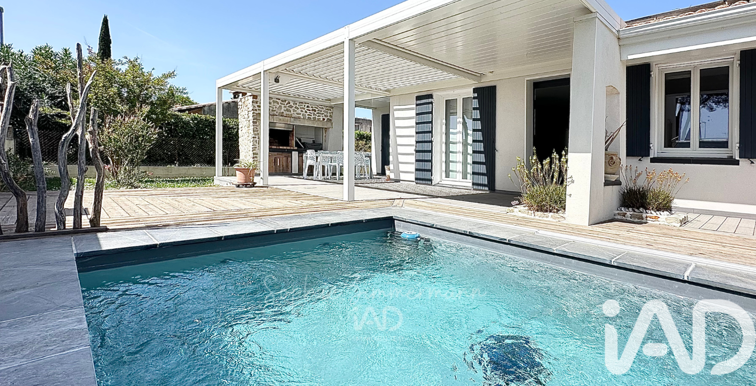 Vente Maison/villa 5 pièces — photo 1