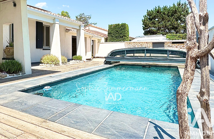 Vente Maison/villa 5 pièces — photo 5