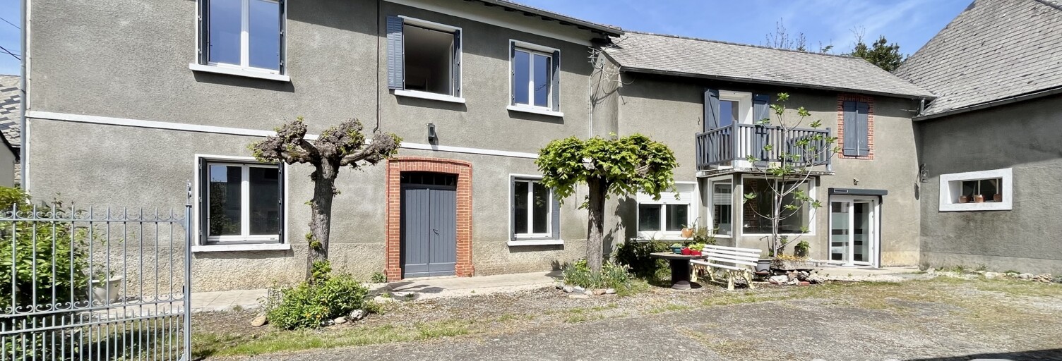Maison 5 Pièces 126 m² à vendre à Gayan (65320)