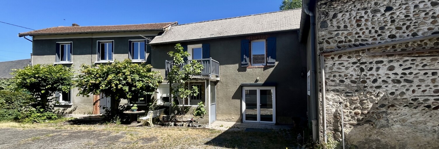 Maison 5 Pièces 126 m² à vendre à Bazet (65460)