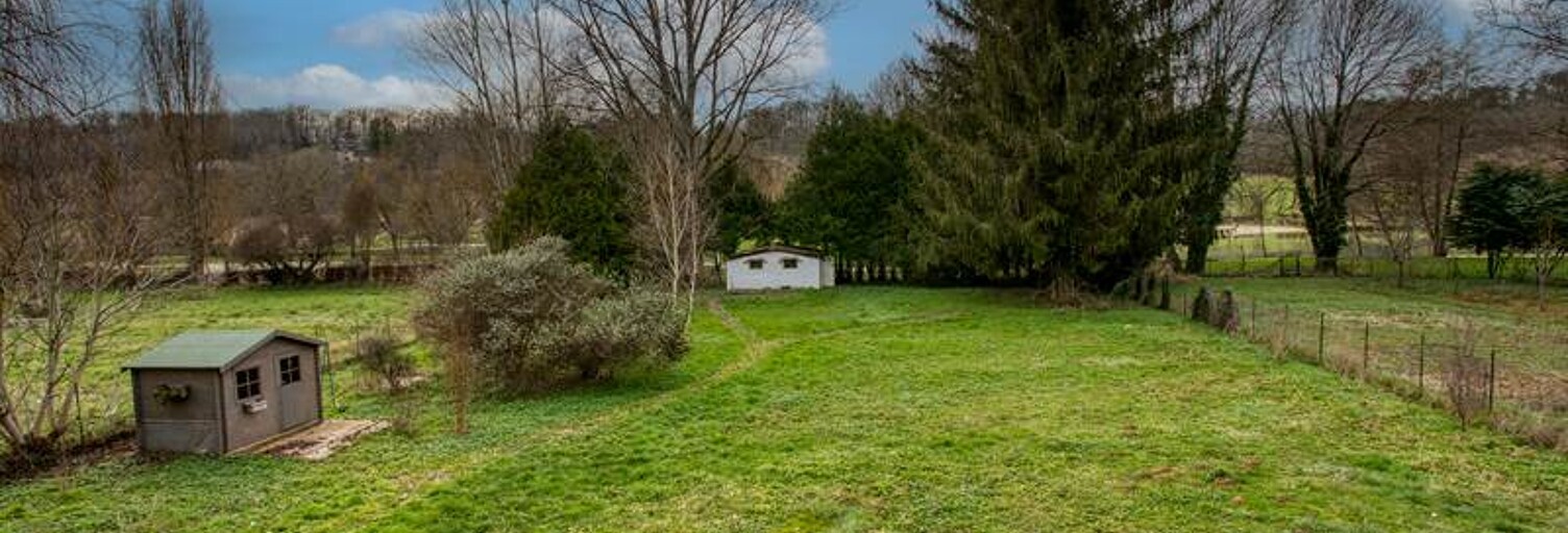 Maison 8 Pièces 225 m² à vendre à Lamothe-Fénelon (46350)