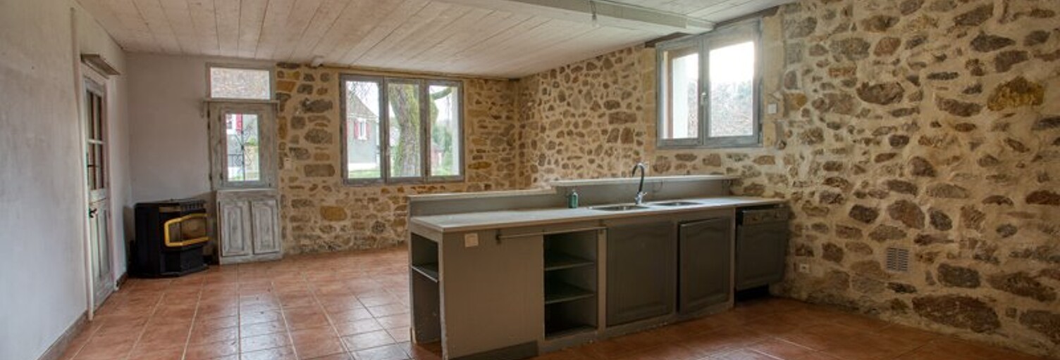 Maison 8 Pièces 225 m² à vendre à Lamothe-Fénelon (46350)