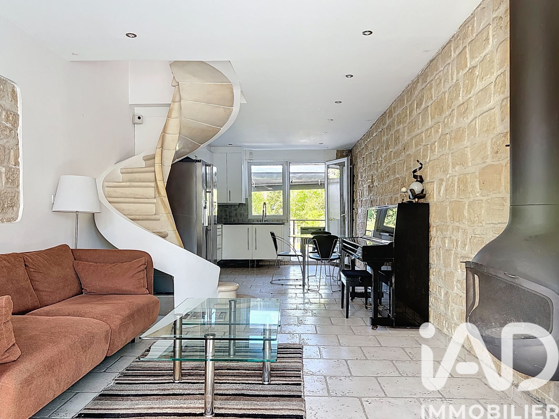 Vente Maison/villa 5 pièces - Photo 4
